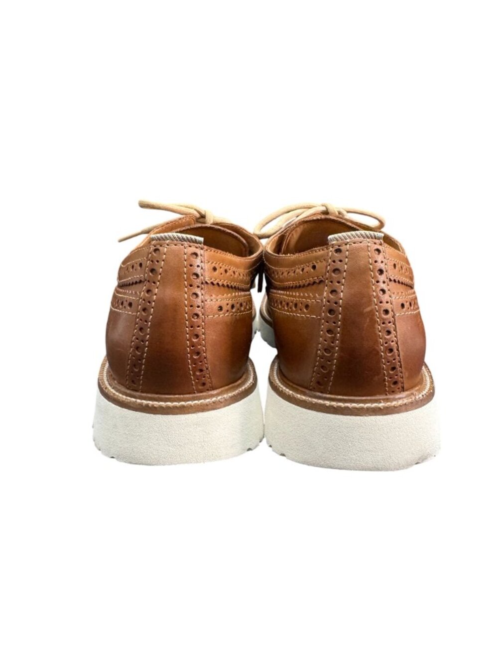 Cole Haan Men's American Classics Longwing Oxford Shoes C36856, Size 11M - Picture 3 of 10